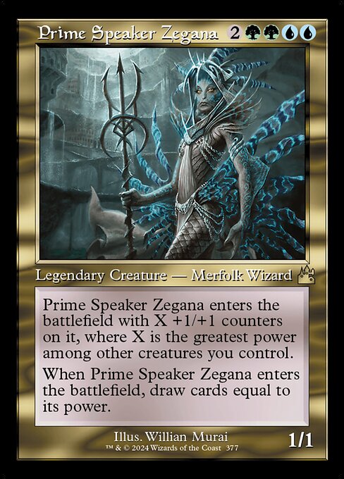 Prime Speaker Zegana (rvr) 377