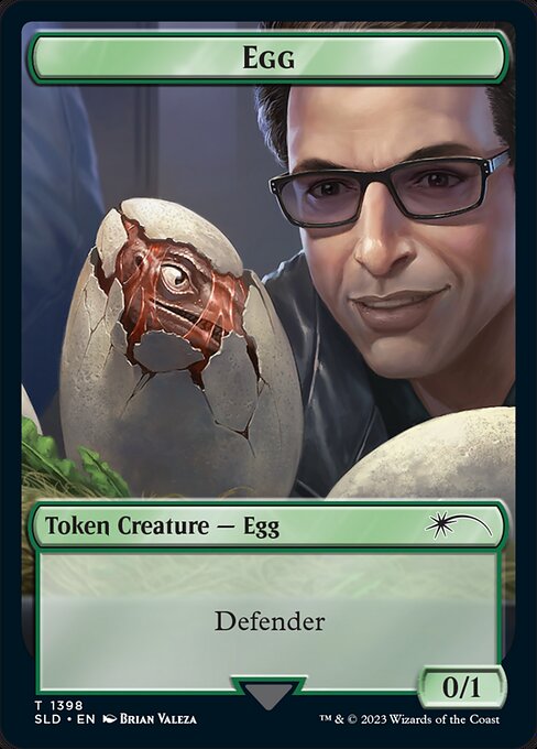 Egg (Secret Lair Drop #1398)