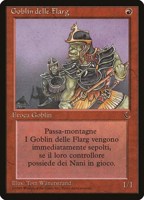 Goblins of the Flarg (The Dark #70)