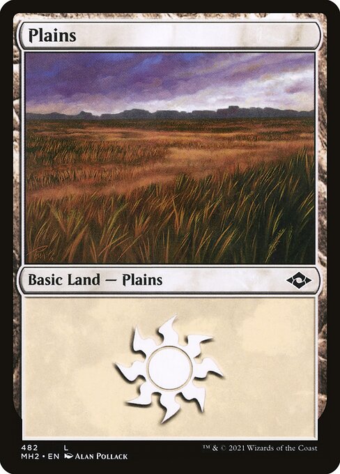 Plains (MH2)