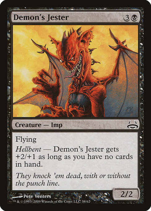 Demon's Jester (DDC)
