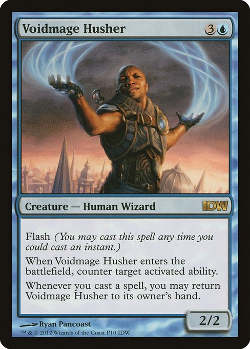 Voidmage Husher (pidw) 10