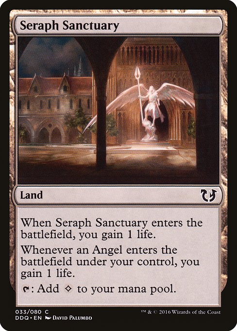Sanctuaire des séraphins|Seraph Sanctuary
