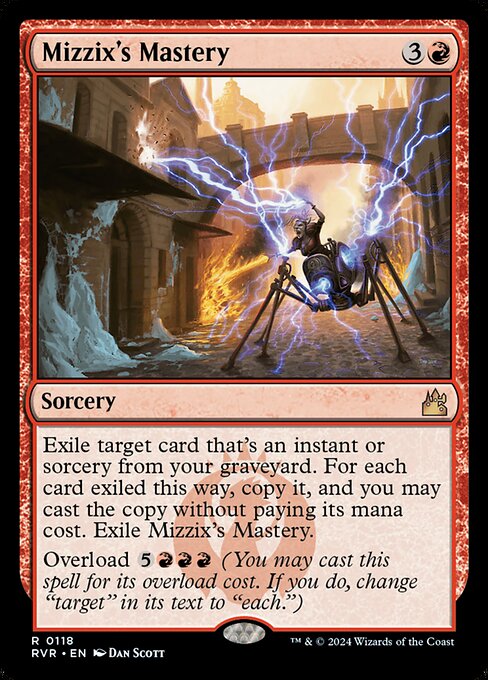 Mizzix's Mastery (rvr) 118