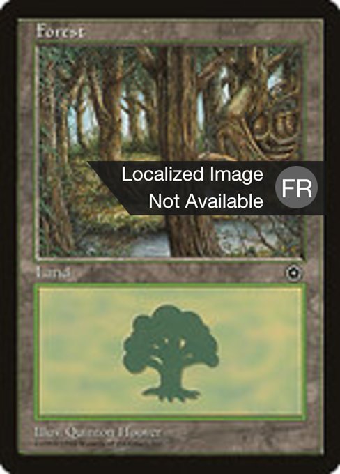 Forest (Portal Second Age #164)