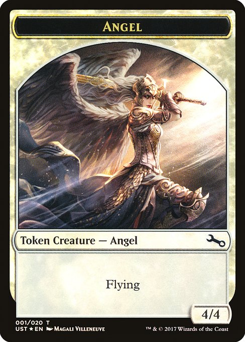 Angel // Angel (tust) 1