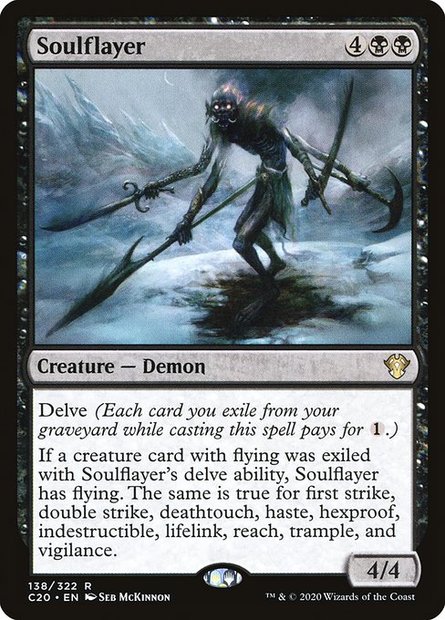 Soulflayer (c20) 138