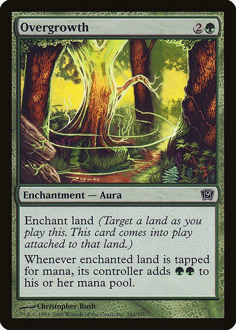 Overgrowth card image