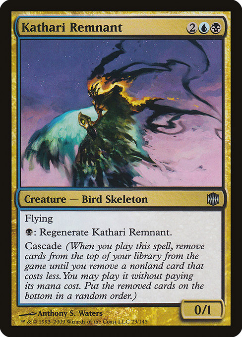Kathari Remnant card image