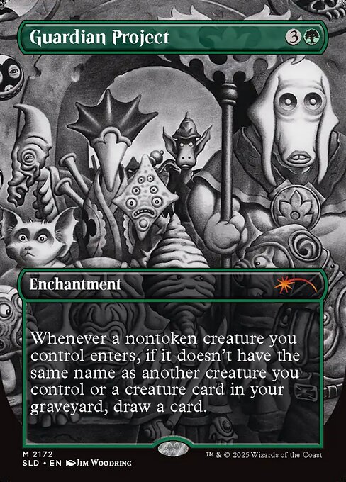 Secret Lair Drop Series: Secret Scare Superdrop