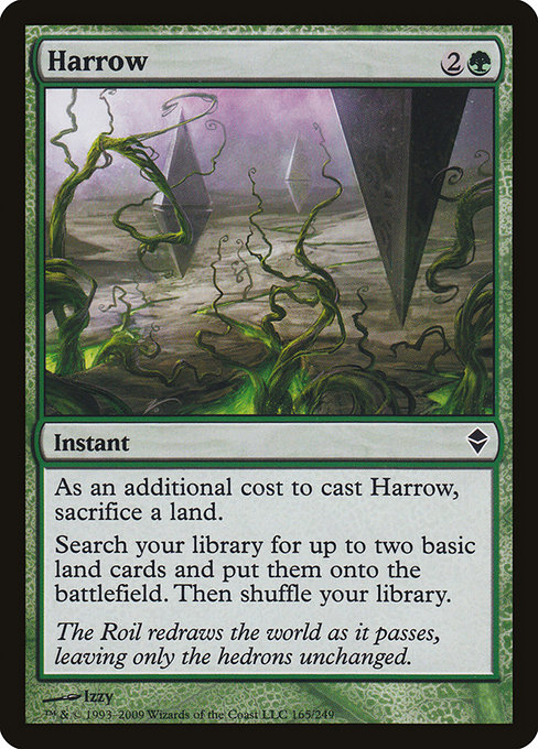Hersage|Harrow