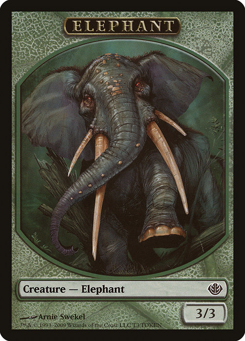 Elephant (TDDD)