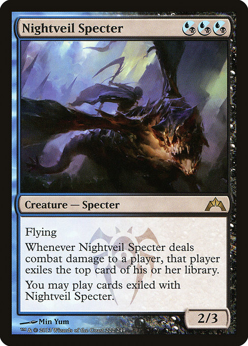 Nightveil Specter (gtc) 222