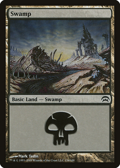 Swamp (Planechase #154)