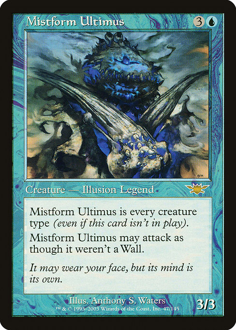 Mistform Ultimus card image