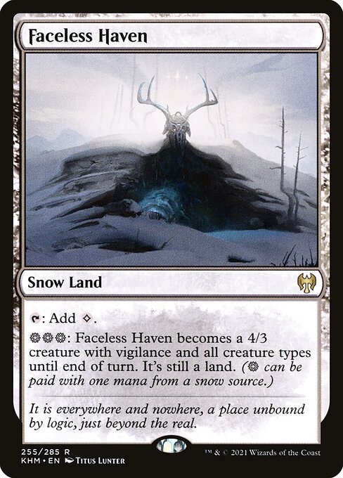 t:land t:snow -name:dark depths · Scryfall Magic The Gathering Search