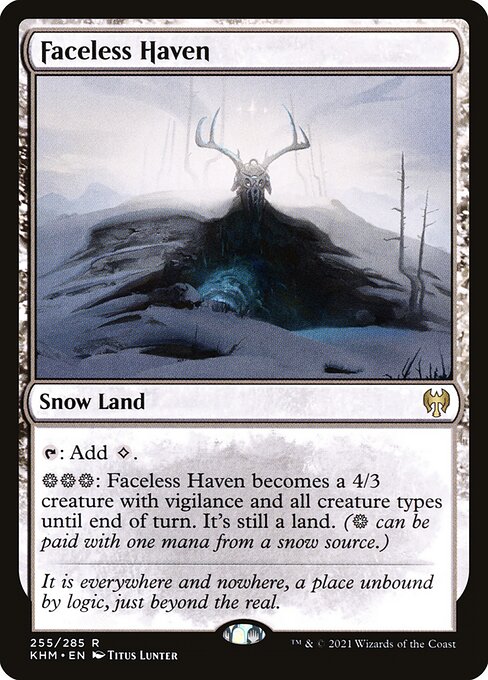 Faceless Haven (khm) 255