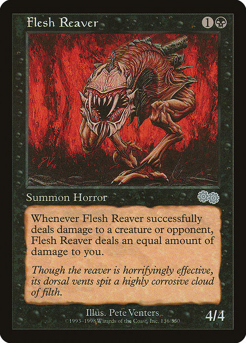 Flesh Reaver card image
