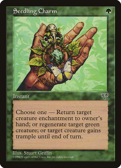 Seedling Charm (Mirage #240)