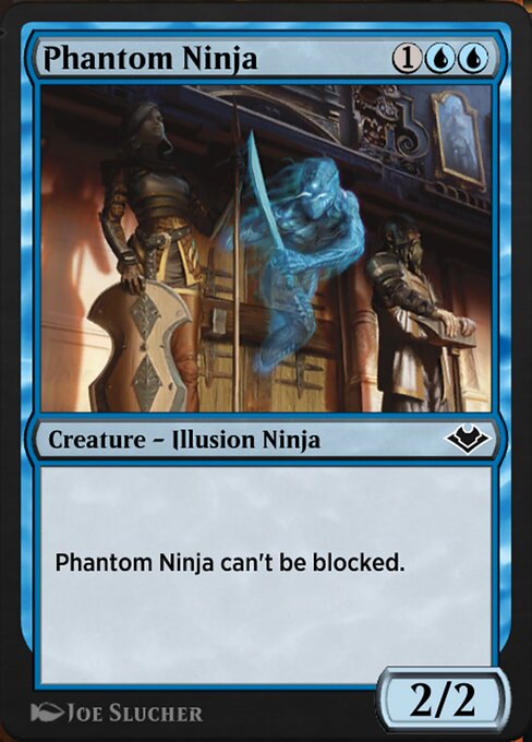 Phantom Ninja (Jumpstart: Historic Horizons #230)