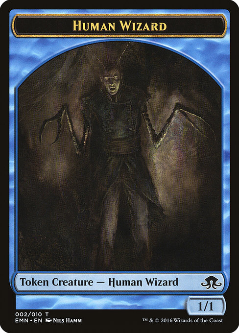 Human Wizard (TEMN)