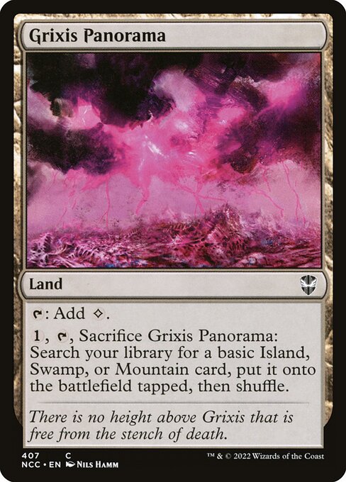 Grixis Panorama (ncc) 407