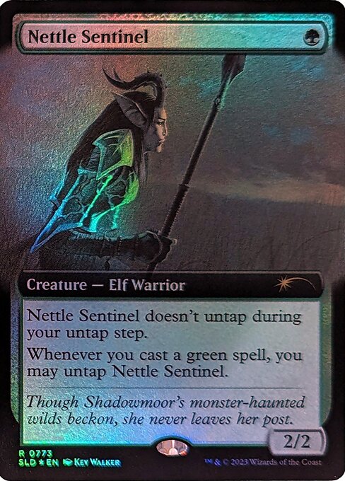 Nettle Sentinel