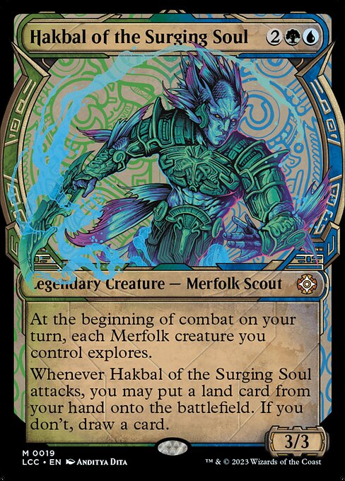 Hakbal of the Surging Soul (lcc) 19