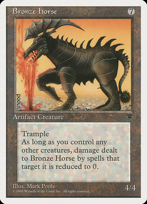 Bronze Horse (Chronicles #96)