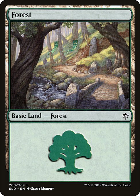 Forest (ELD)