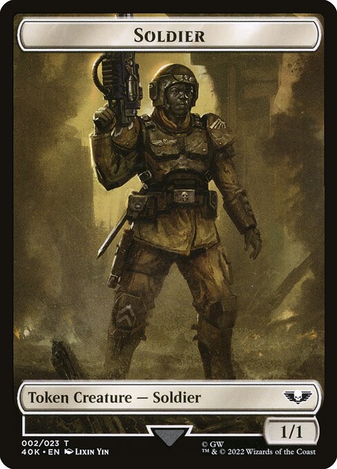 Soldier (T40K)