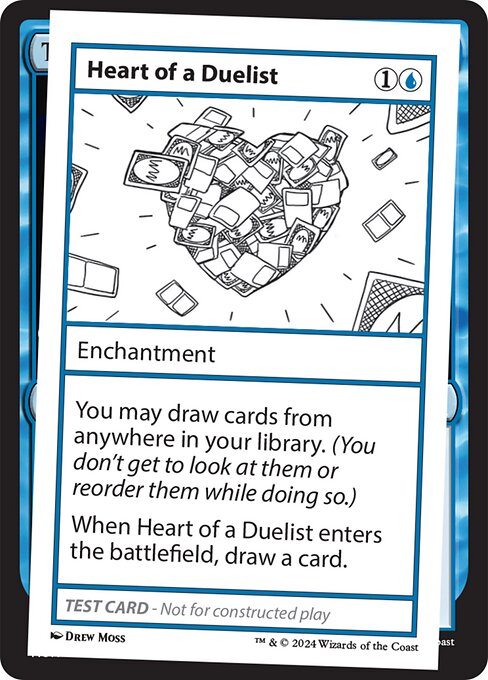 Heart of a Duelist (Mystery Booster 2 #294)