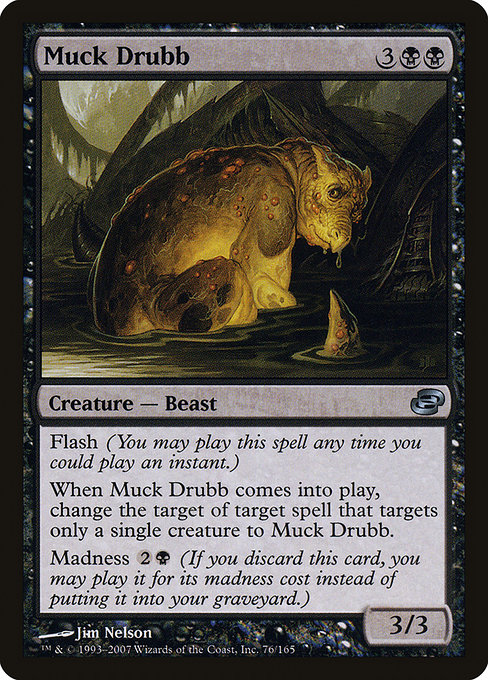 Muck Drubb card image