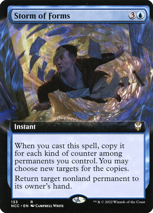 Storm of Forms card image
