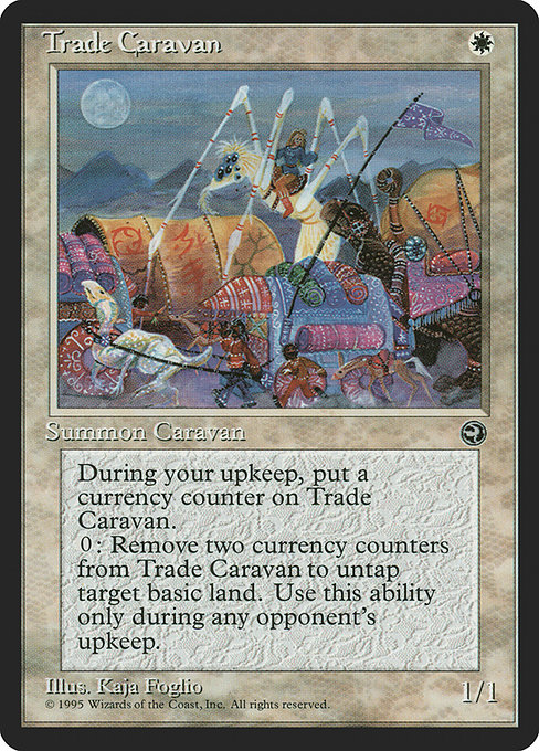 Trade Caravan