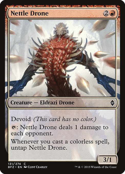 Nettle Drone (bfz) 131