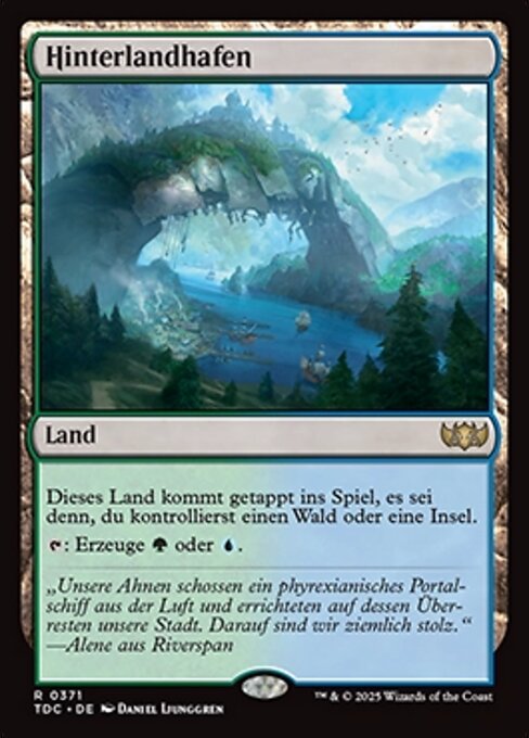 Hinterlandhafen