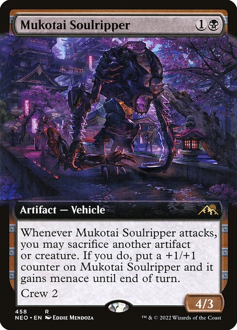 Mukotai Soulripper card image