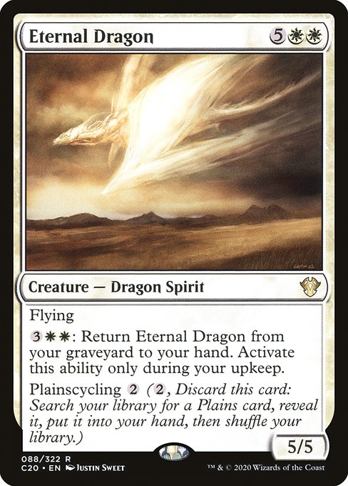 Eternal Dragon (C20)