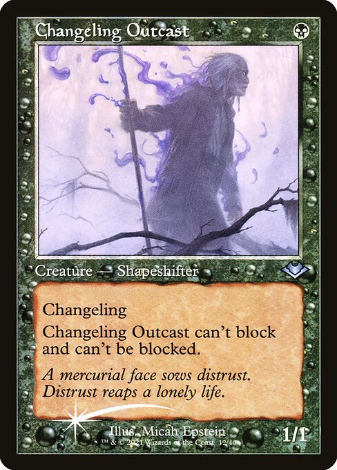 Changeling Outcast (H1R)