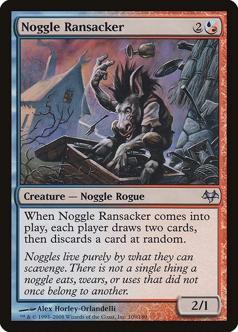 Noggle Ransacker card image