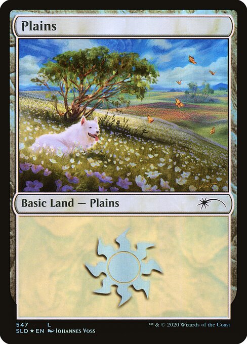 Plains (Secret Lair Drop)