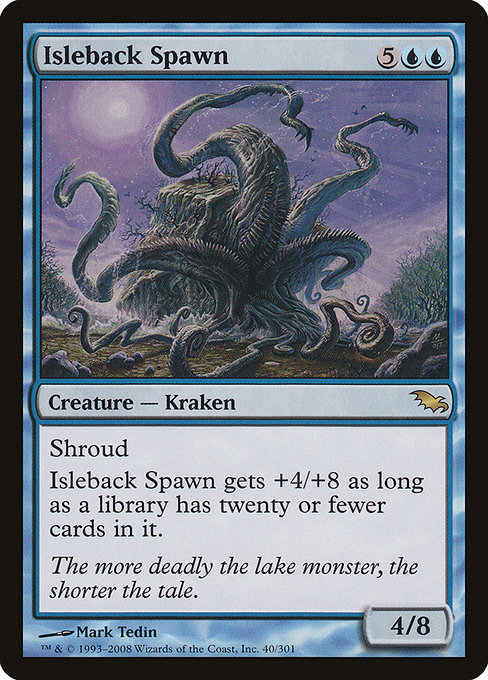 Isleback Spawn card image