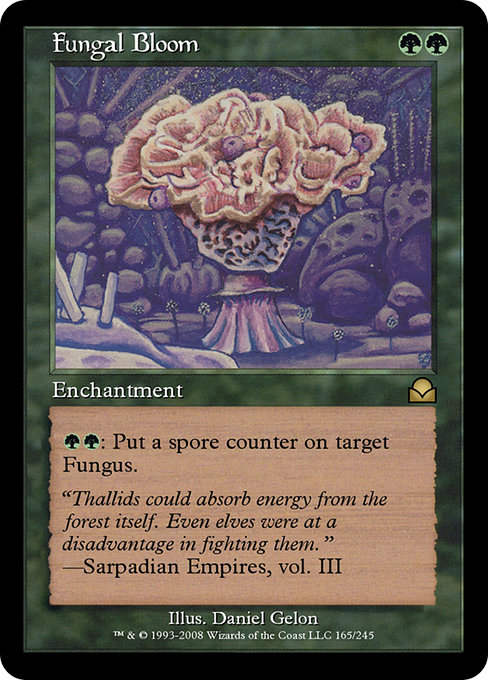 Fungal Bloom (Masters Edition II #165)