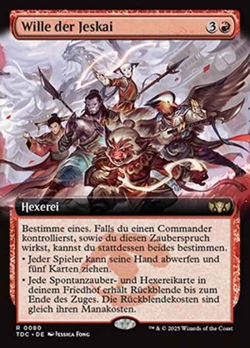 Wille der Jeskai