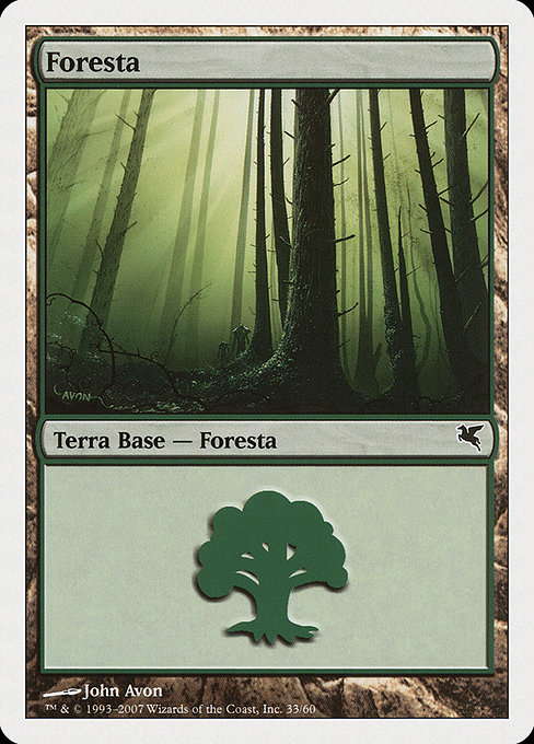 Forest (Salvat 2005 #K33)