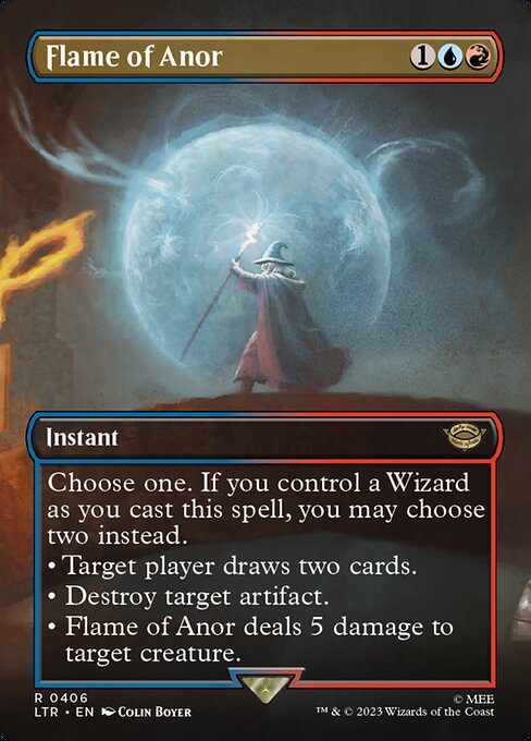 Flame of Anor card image