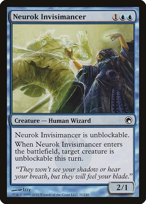 Neurok Invisimancer card image