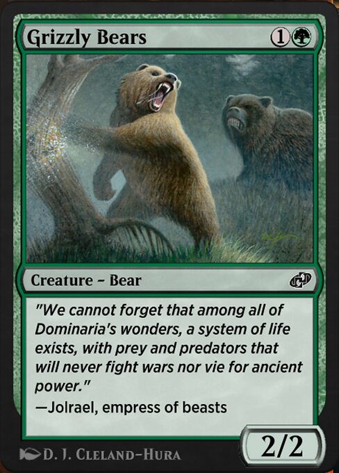 Grizzly Bears (Jumpstart: Historic Horizons #580)