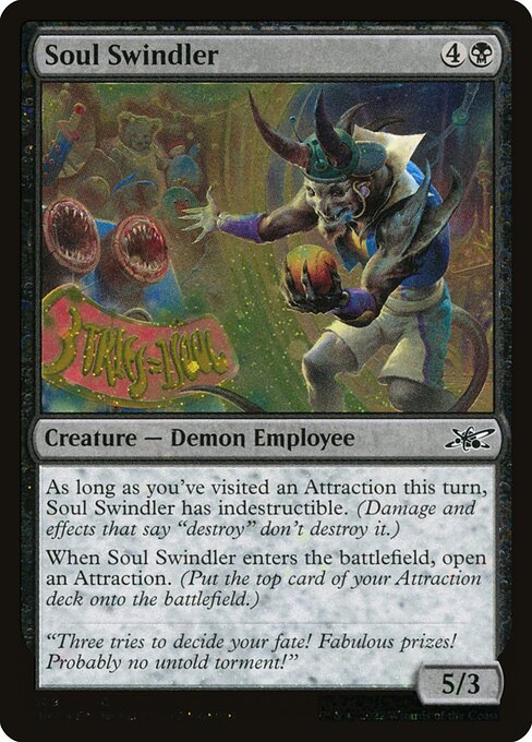 Soul Swindler card image